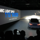 BMW CES headlights